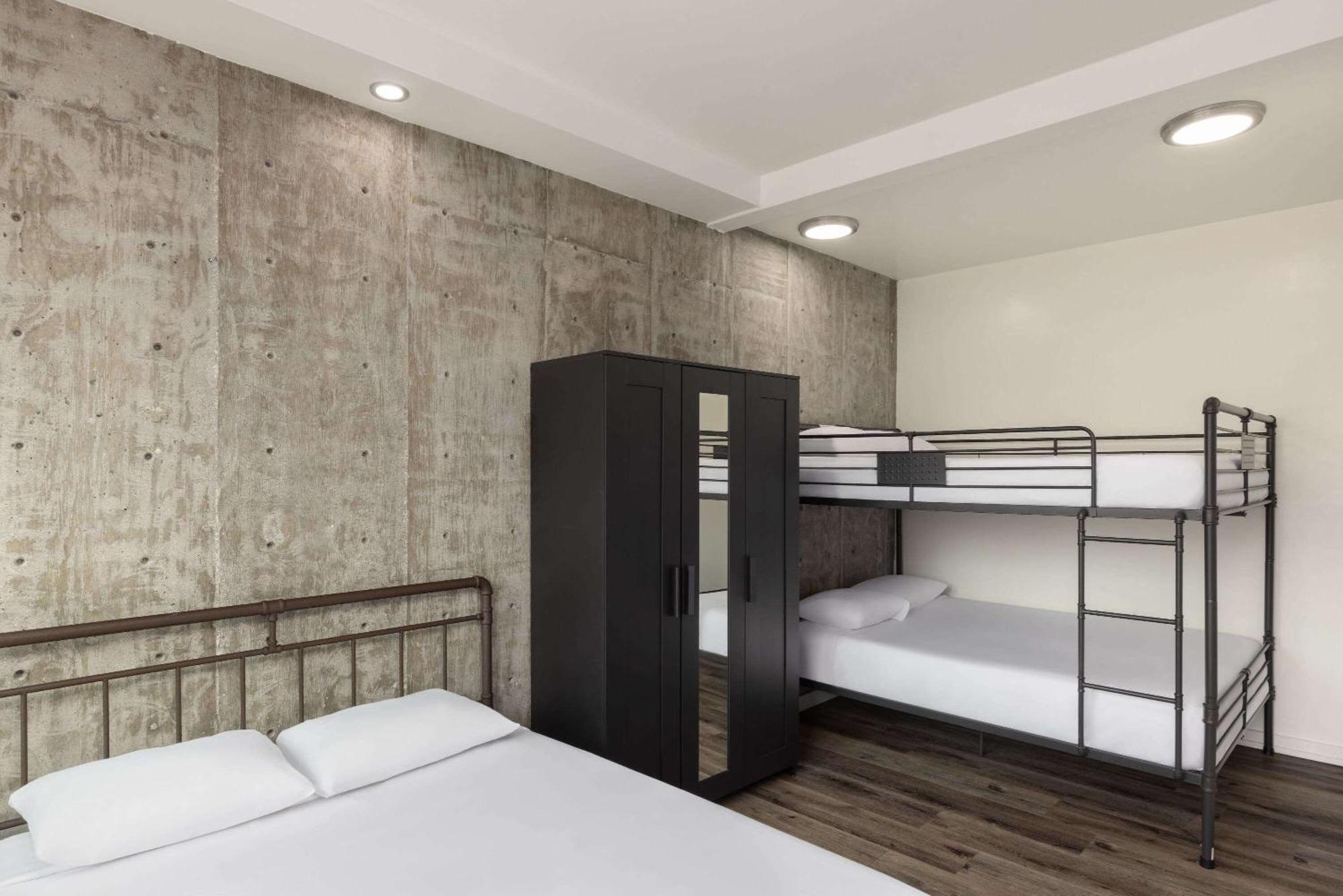 The Haas, Trademark Collection By Wyndham Los Angeles Exteriér fotografie