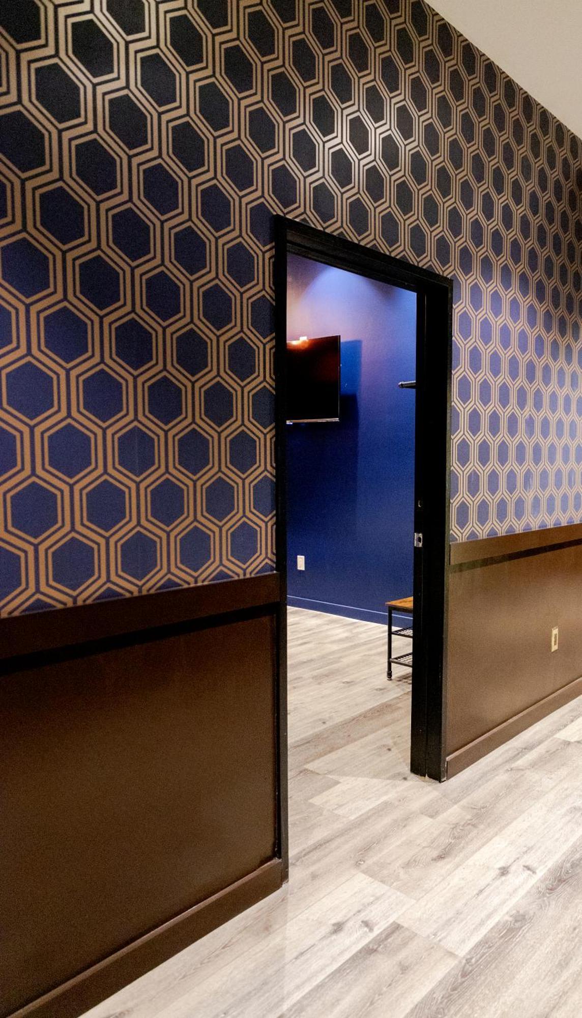 The Haas, Trademark Collection By Wyndham Los Angeles Exteriér fotografie